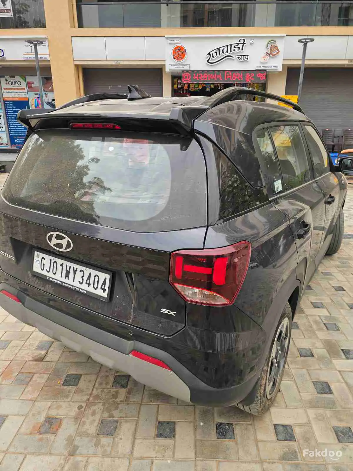 Buy Used Hyundai Exter in Ahmedabad, Gujarat - Fakdoo - 4 - Thumbnail