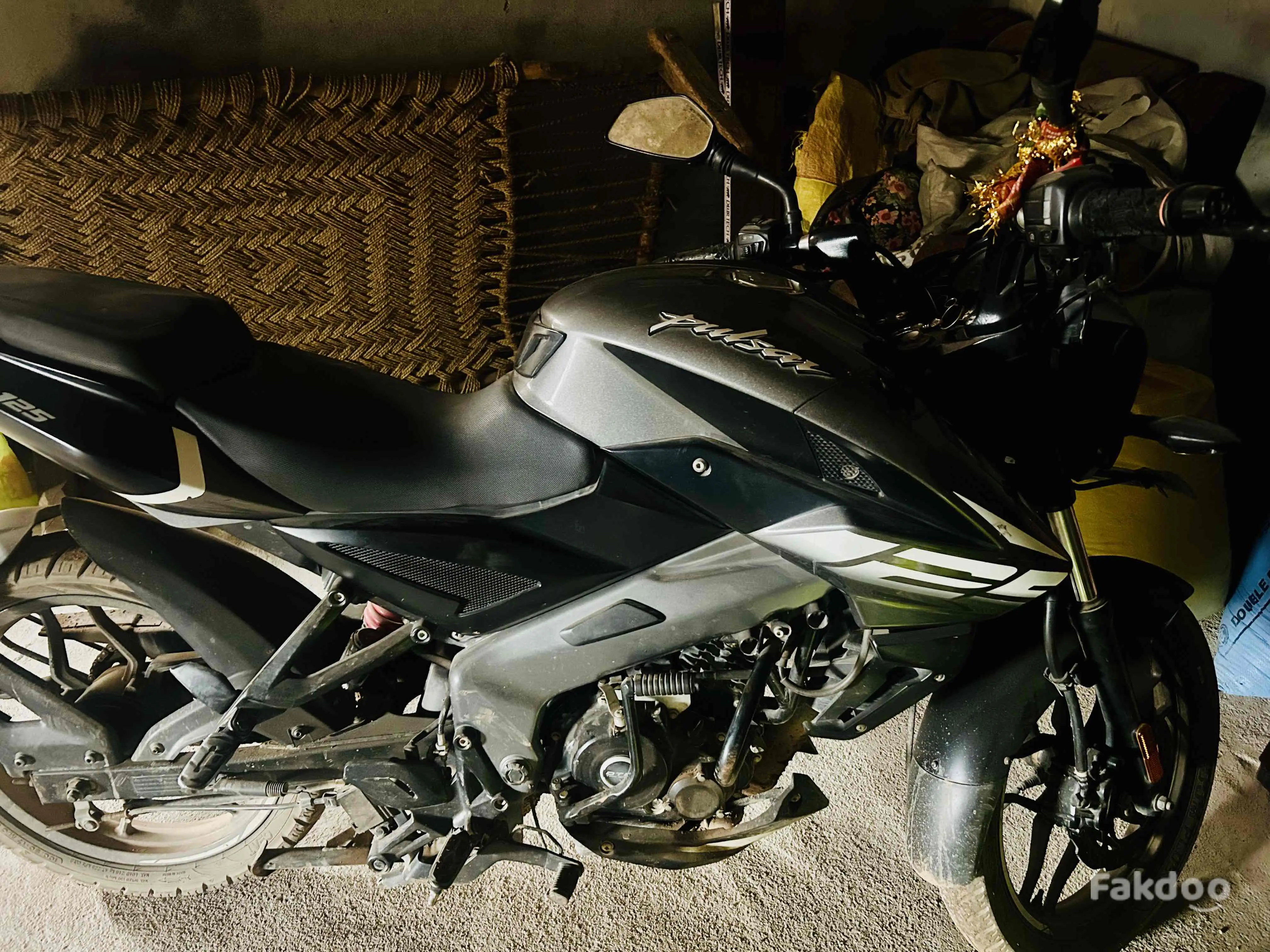 Buy Used Bajaj Pulsar NS200 in Datia, Madhya Pradesh - Fakdoo - 3 - Thumbnail
