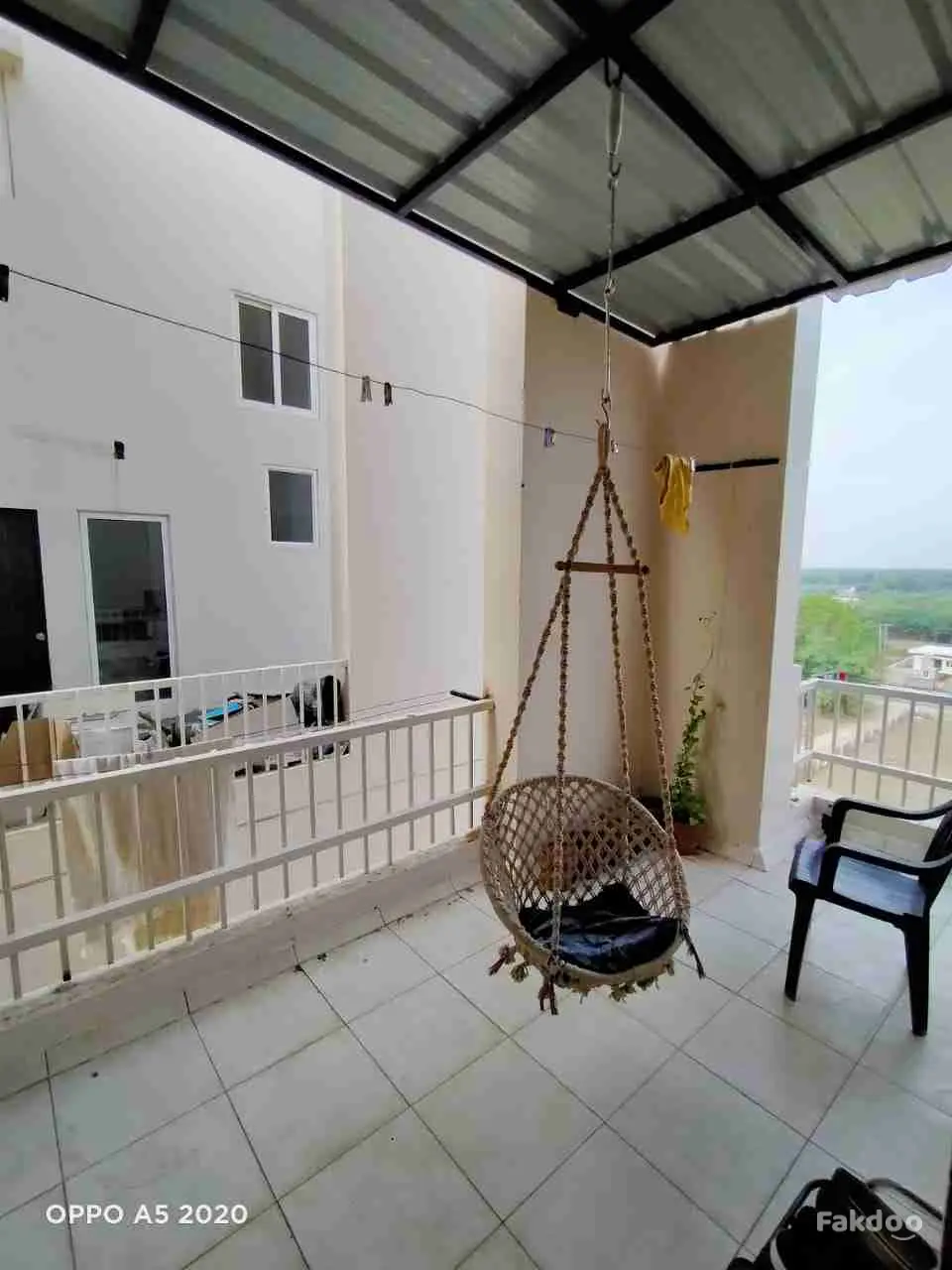 penthouse sell in krishna meridian bhayli