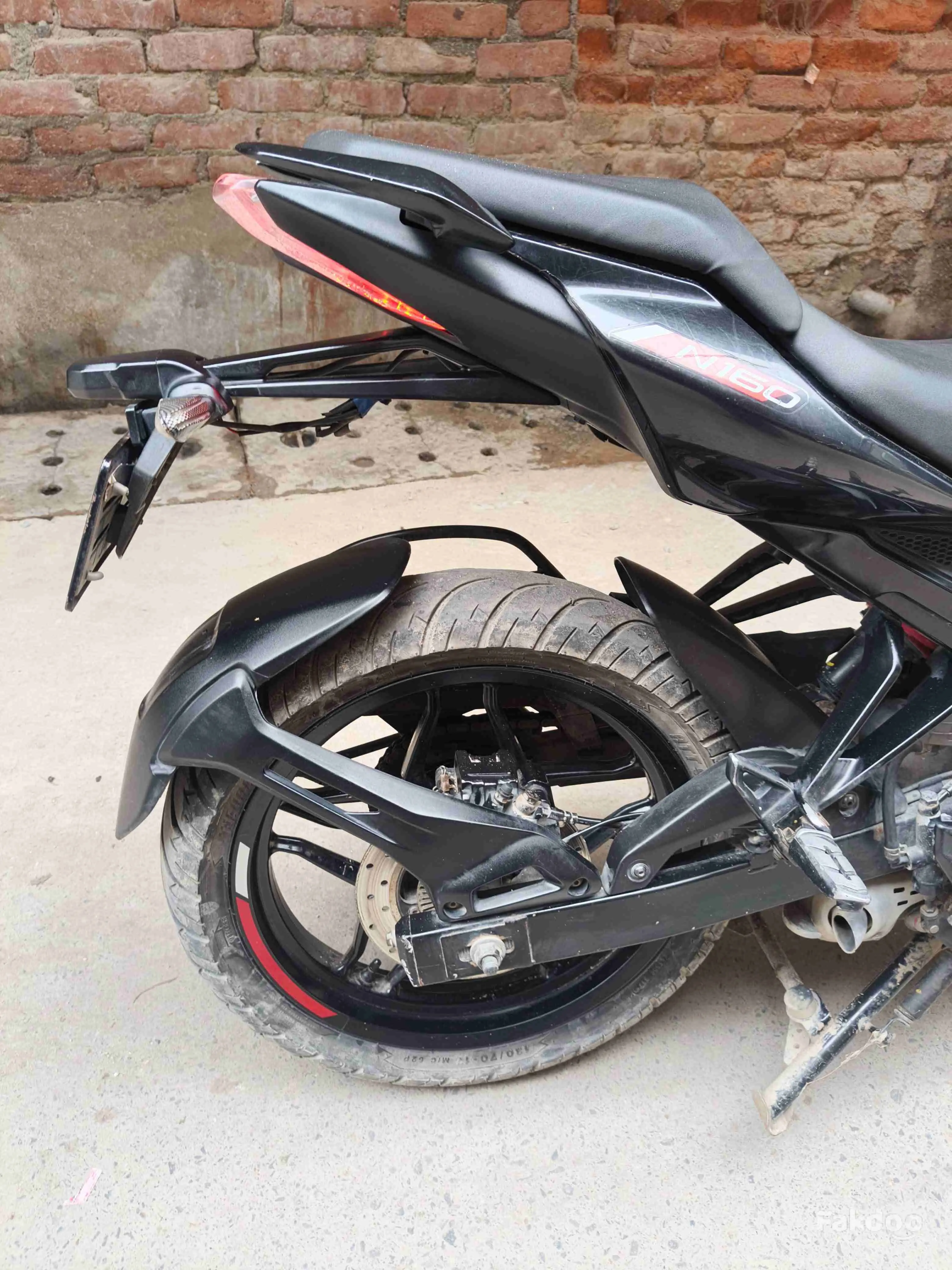 Buy Used Bajaj Pulsar N160 in Delhi, Delhi - Fakdoo - 3 - Thumbnail