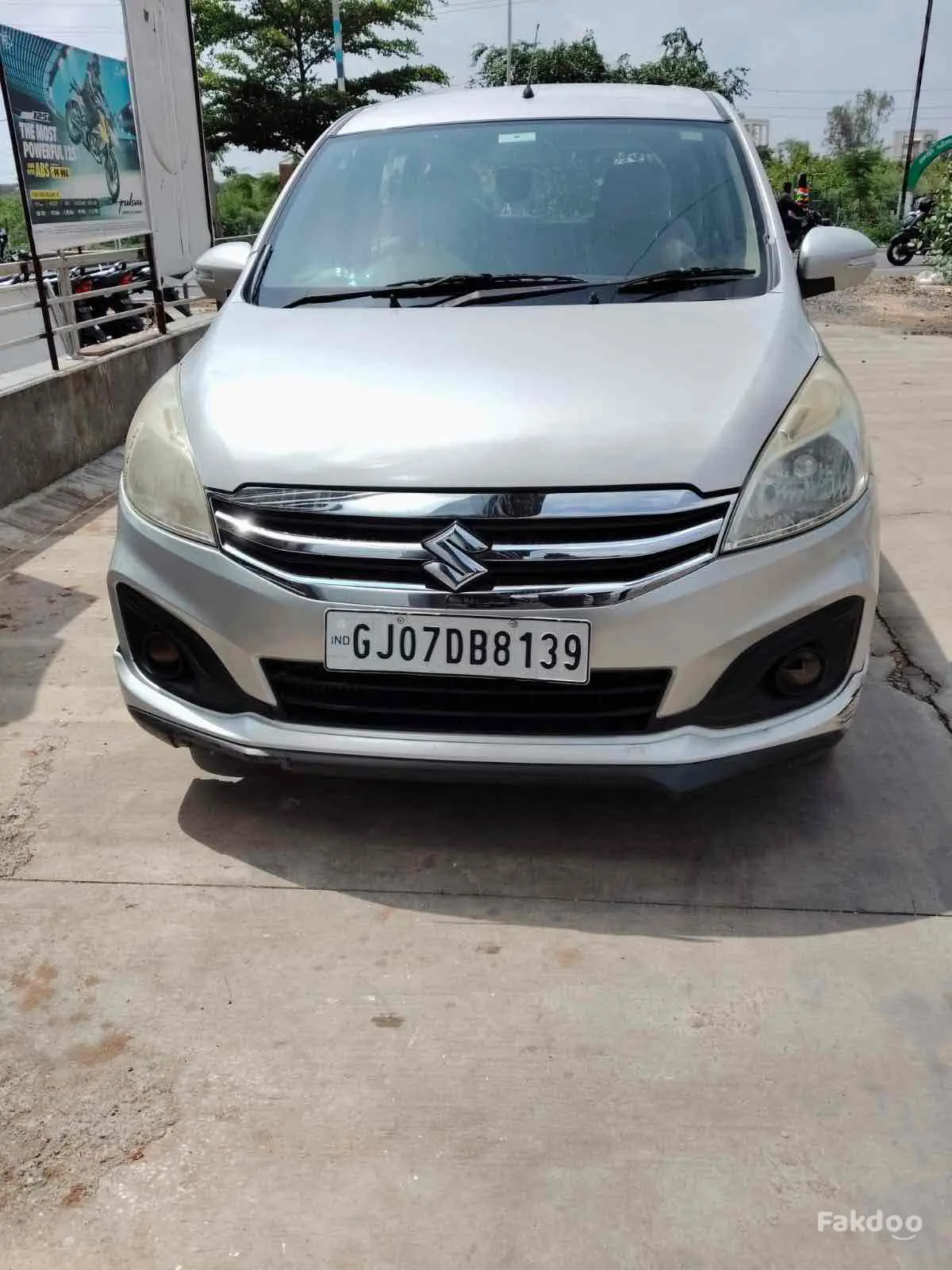 Ertiga 2018