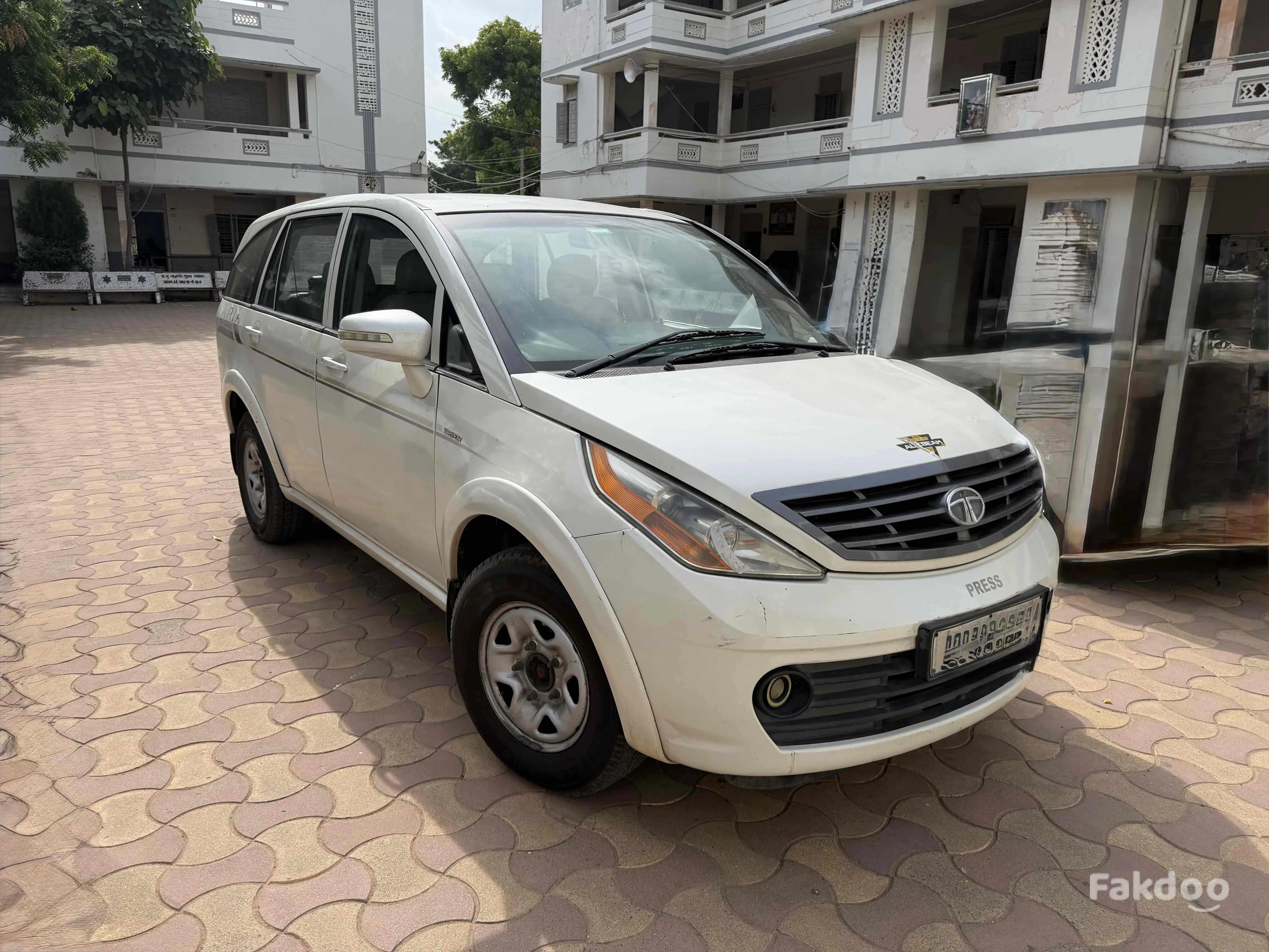 Tata Aria 7 Seater