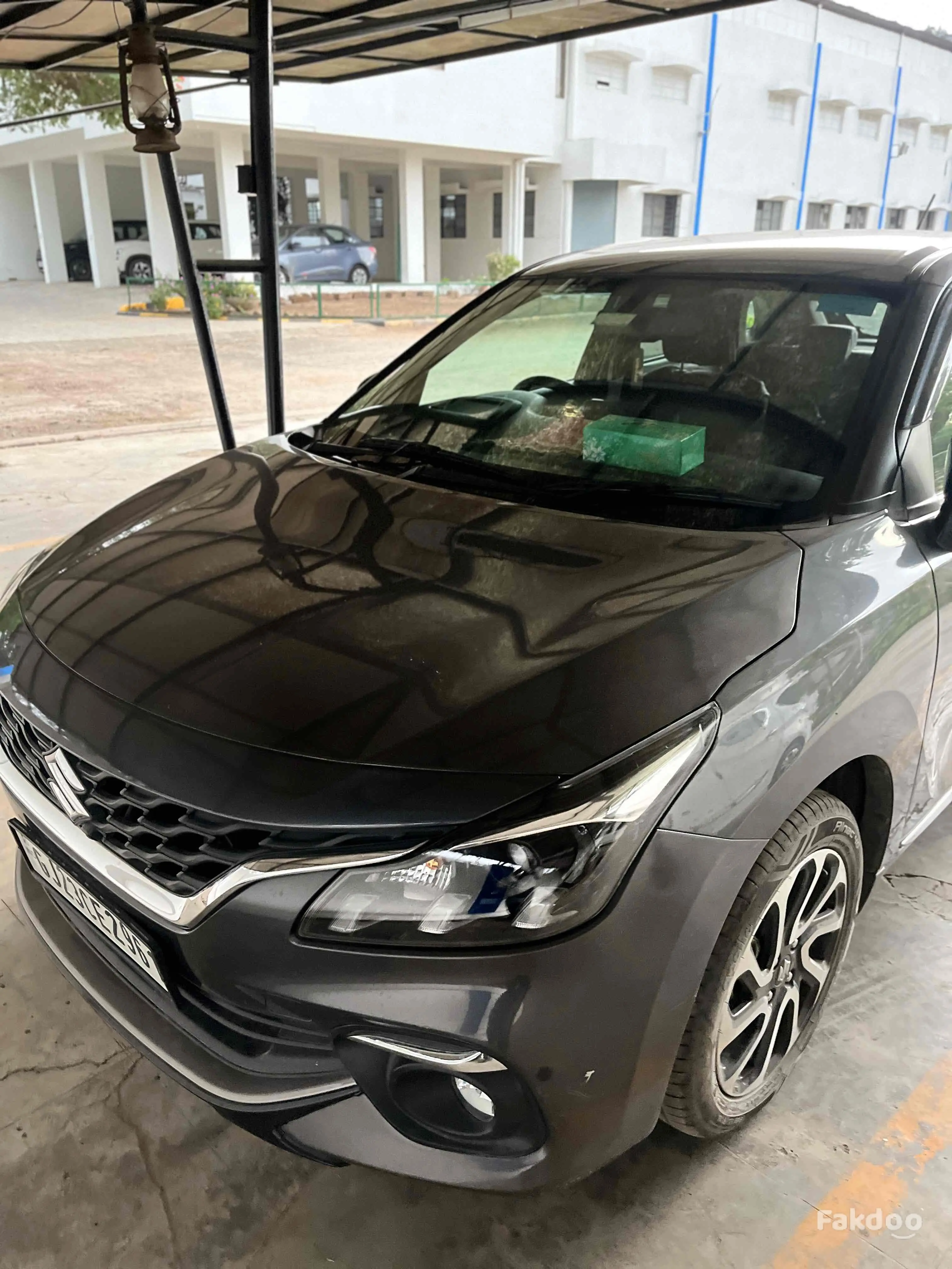 my car sell urgent baleno 2022